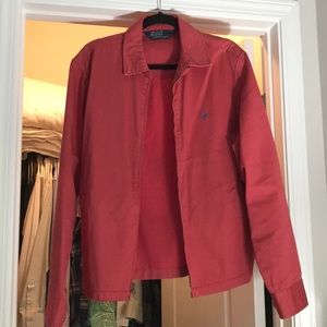 Polo by Ralph Lauren Canvas Jacket